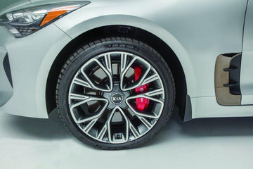 Kia Stinger 19-Inch Alloy Wheels / 2018-2021 - Midtown Accessories